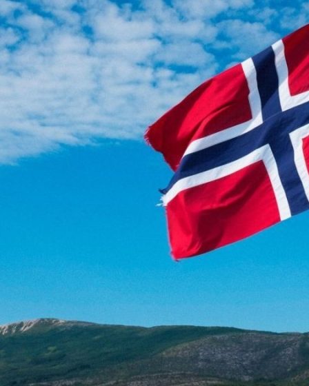 En Norvège, un avion de ligne a dû faire demi-tour en raison de la présence d'un drone au-dessus de l'aéroport. 2 En Norvège, un avion de ligne a dû faire demi-tour en raison de la présence d'un drone au-dessus de l'aéroport. - 1