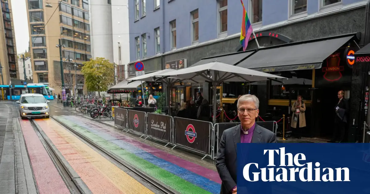 L'Église de Norvège présente ses excuses aux personnes LGBTQ+ pour "la honte, le grand préjudice et la douleur". - 38