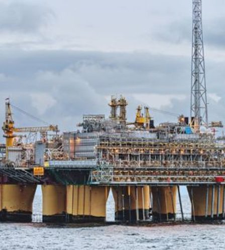 Les modifications majeures apportées au champ pétrolier et gazier offshore norvégien sont lancées 27 Les modifications majeures apportées au champ pétrolier et gazier offshore norvégien sont lancées - 26
