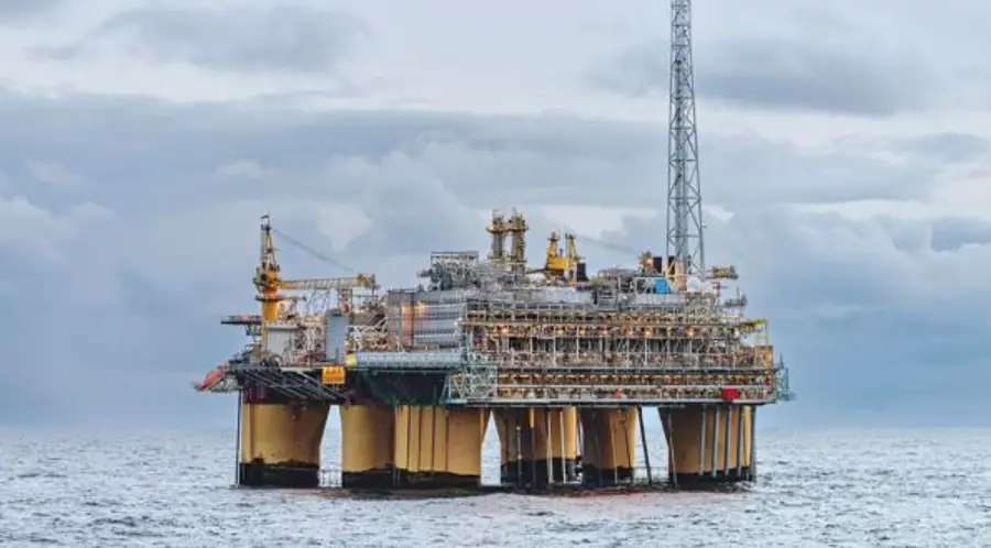 Les modifications majeures apportées au champ pétrolier et gazier offshore norvégien sont lancées 6 Les modifications majeures apportées au champ pétrolier et gazier offshore norvégien sont lancées - 5