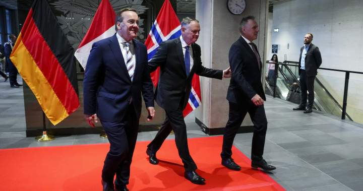 Alors que le Canada s'apprête à conclure un accord sur les sous-marins, l'Allemagne et la Norvège proposent un partenariat - National 6 Alors que le Canada s'apprête à conclure un accord sur les sous-marins, l'Allemagne et la Norvège proposent un partenariat - National - 5