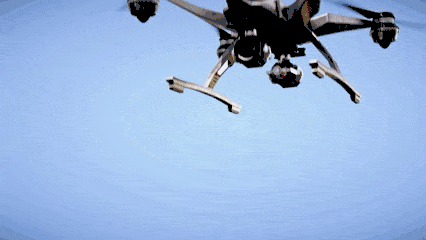 La police norvégienne saisit un drone volant près de l'aéroport d'Oslo 2 La police norvégienne saisit un drone volant près de l'aéroport d'Oslo - 1