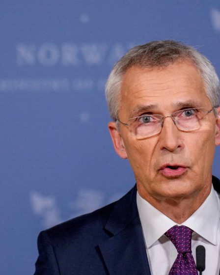 La Norvège ne fournira pas de garantie de 160 milliards de dollars pour les fonds russes gelés, selon le ministre des finances 27 La Norvège ne fournira pas de garantie de 160 milliards de dollars pour les fonds russes gelés, selon le ministre des finances - 26