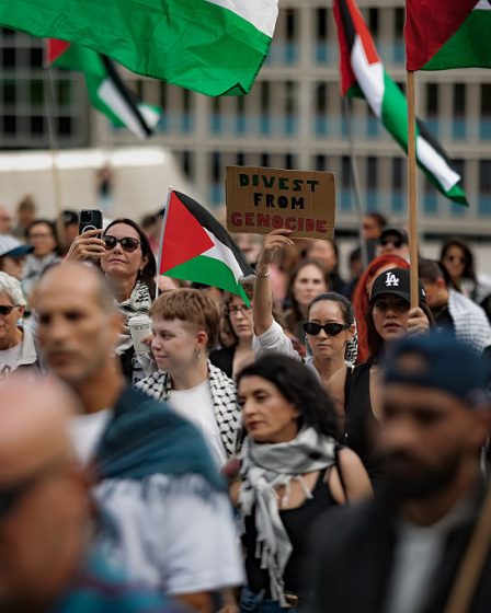 Noir nordique : comment la Norvège est passée du statut d'amie à celui d'ennemie d'Israël 2 Noir nordique : comment la Norvège est passée du statut d'amie à celui d'ennemie d'Israël - 1