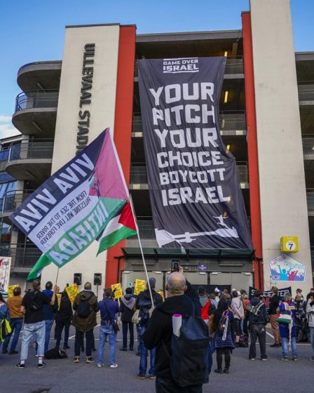 Comment le match Norvège-Israël est devenu le match le plus controversé de l'histoire du football 35 Comment le match Norvège-Israël est devenu le match le plus controversé de l'histoire du football - 34