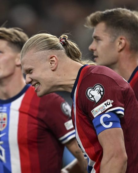Une Norvège sans faille, un Erling Haaland incroyable et une tentative d'échapper à l'ombre des légendaires héros de 1998 2 Une Norvège sans faille, un Erling Haaland incroyable et une tentative d'échapper à l'ombre des légendaires héros de 1998 - 1