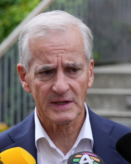 La Norvège doit rester un fournisseur d'énergie fiable, déclare le Premier ministre après sa victoire électorale 2 La Norvège doit rester un fournisseur d'énergie fiable, déclare le Premier ministre après sa victoire électorale - 1