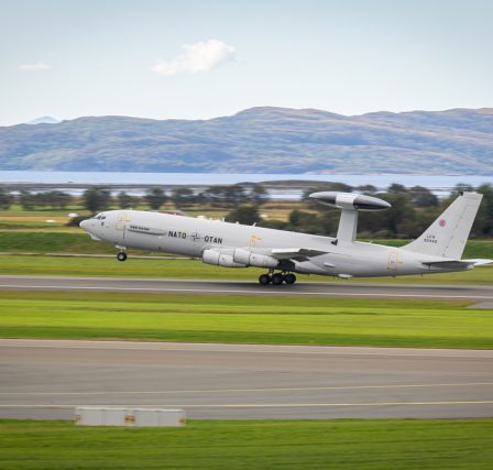 L'espace aérien norvégien à nouveau violé - Nouvelles de Norvège en anglais - www.newsinenglish.no 2 L'espace aérien norvégien à nouveau violé - Nouvelles de Norvège en anglais - www.newsinenglish.no - 1