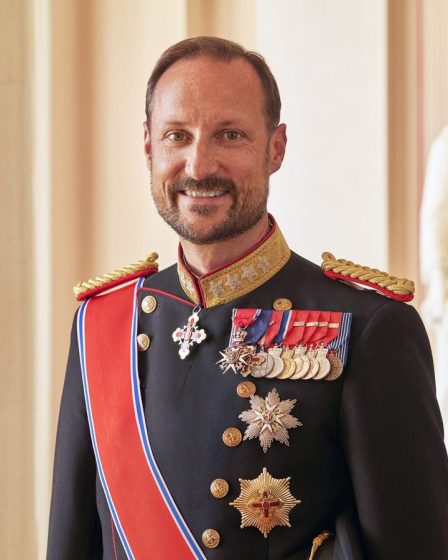 Le prince héritier de Norvège en visite à St. Olaf - St. Olaf College 5 Le prince héritier de Norvège en visite à St. Olaf - St. Olaf College - 4