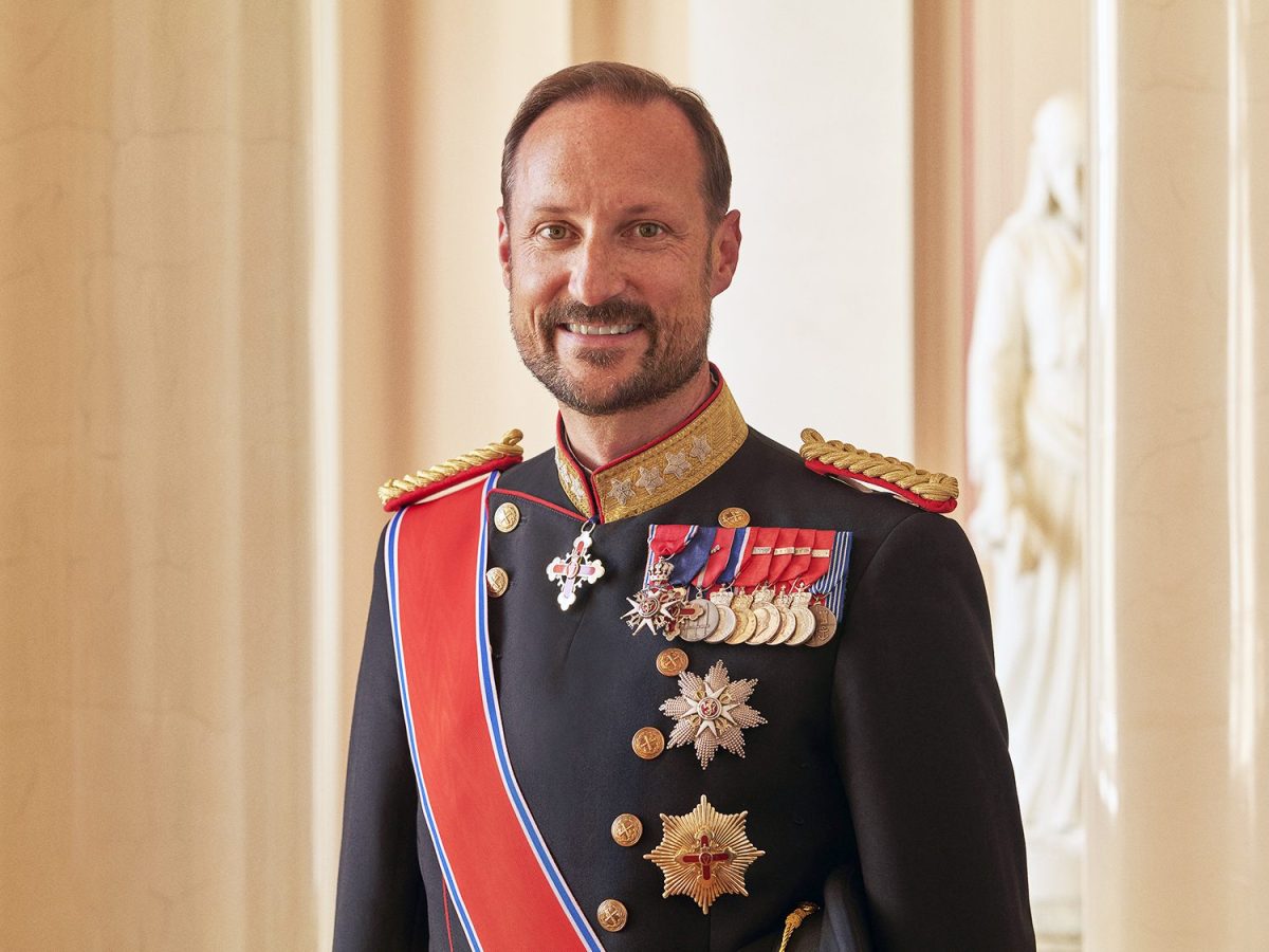 Le prince héritier de Norvège en visite à St. Olaf - St. Olaf College 4 Le prince héritier de Norvège en visite à St. Olaf - St. Olaf College - 3