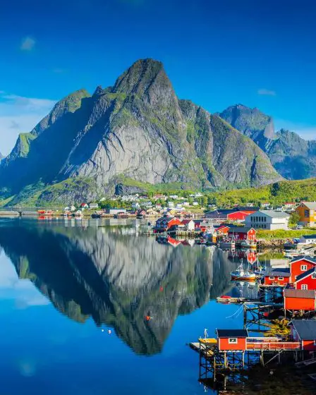 Ce pays vient d'être désigné comme le meilleur endroit au monde où prendre sa retraite en 2025 pour ses soins de santé, son égalité et sa qualité de vie. 2 Ce pays vient d'être désigné comme le meilleur endroit au monde où prendre sa retraite en 2025 pour ses soins de santé, son égalité et sa qualité de vie. - 1