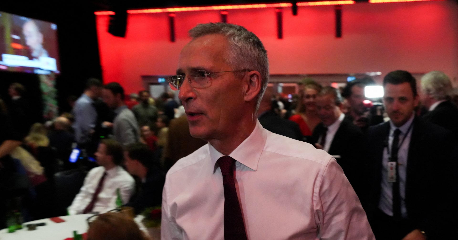 La Norvège affirme vouloir conserver d'importants investissements américains malgré la querelle autour de Caterpillar 4 La Norvège affirme vouloir conserver d'importants investissements américains malgré la querelle autour de Caterpillar - 3