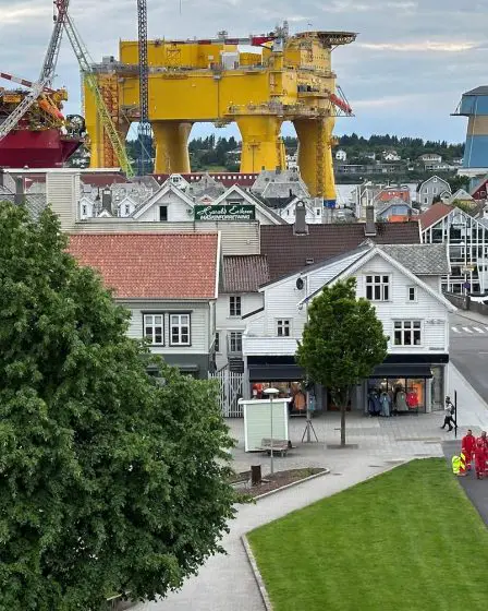 L'influence politique du parti des Verts s'accroît en faveur d'une élimination progressive du pétrole norvégien 2 L'influence politique du parti des Verts s'accroît en faveur d'une élimination progressive du pétrole norvégien - 1