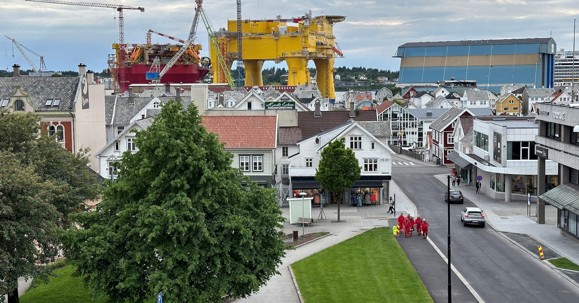 L'influence politique du parti des Verts s'accroît en faveur d'une élimination progressive du pétrole norvégien 4 L'influence politique du parti des Verts s'accroît en faveur d'une élimination progressive du pétrole norvégien - 3