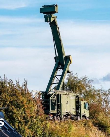 Des drones survolent les bases militaires danoises lors de la dernière perturbation aérienne 24 Des drones survolent les bases militaires danoises lors de la dernière perturbation aérienne - 23