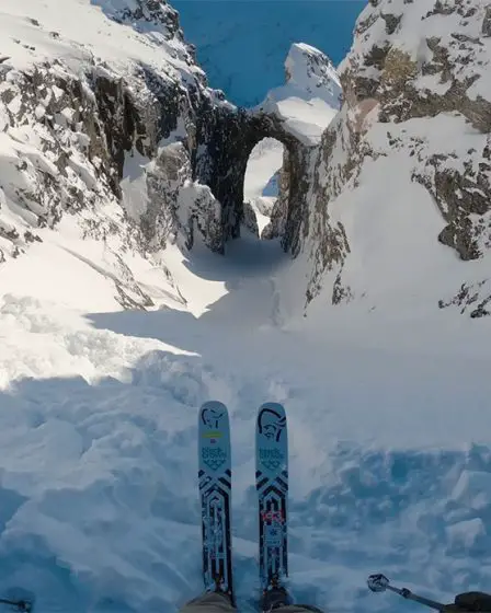 A la conquête du King's Gate en Norvège, le couloir le plus effrayant du monde 22 A la conquête du King's Gate en Norvège, le couloir le plus effrayant du monde - 21