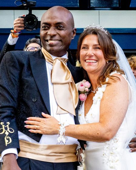 La princesse Märtha Louise de Norvège et Durek Verrett s'expriment sur les rumeurs de mariage 33 La princesse Märtha Louise de Norvège et Durek Verrett s'expriment sur les rumeurs de mariage - 32