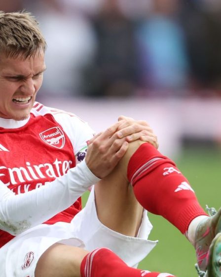 Le joueur d'Arsenal Ødegaard se blesse au ligament croisé antérieur et se retire de la sélection norvégienne 9 Le joueur d'Arsenal Ødegaard se blesse au ligament croisé antérieur et se retire de la sélection norvégienne - 8