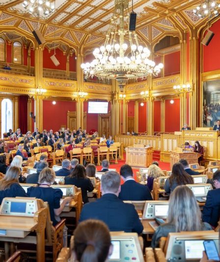 L'économie norvégienne à la veille d'un tournant : des problèmes majeurs se posent 2 L'économie norvégienne à la veille d'un tournant : des problèmes majeurs se posent - 1