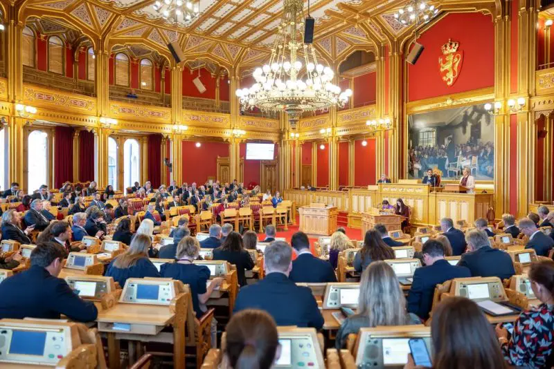 L'économie norvégienne à la veille d'un tournant : des problèmes majeurs se posent 8 L'économie norvégienne à la veille d'un tournant : des problèmes majeurs se posent - 7