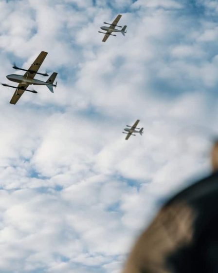 La Norvège déploie le premier essaim de drones opérationnel de l'OTAN, alors que l'Europe s'efforce d'égaler l'innovation ukrainienne sur le champ de bataille 18 La Norvège déploie le premier essaim de drones opérationnel de l'OTAN, alors que l'Europe s'efforce d'égaler l'innovation ukrainienne sur le champ de bataille - 17
