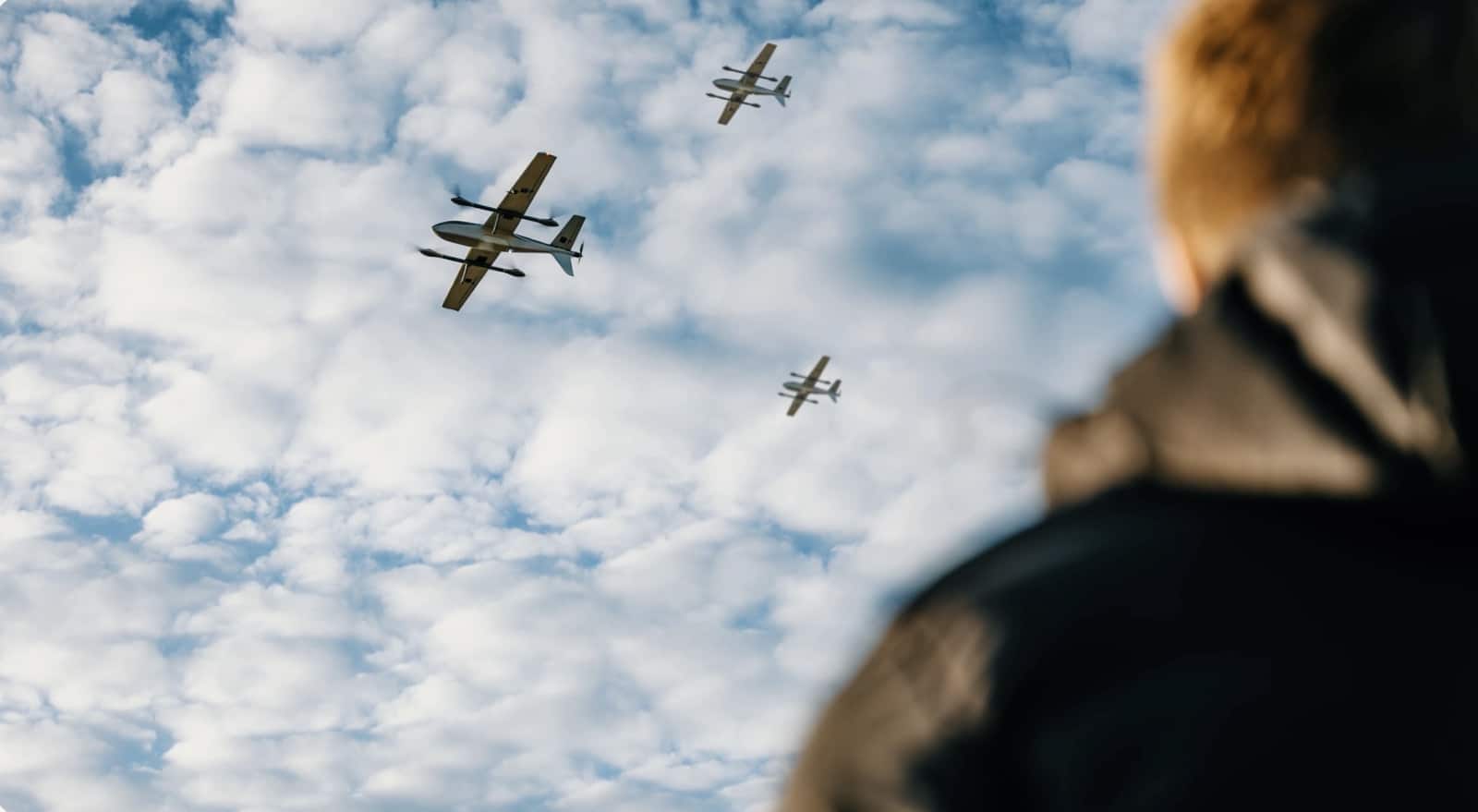 La Norvège déploie le premier essaim de drones opérationnel de l'OTAN, alors que l'Europe s'efforce d'égaler l'innovation ukrainienne sur le champ de bataille 6 La Norvège déploie le premier essaim de drones opérationnel de l'OTAN, alors que l'Europe s'efforce d'égaler l'innovation ukrainienne sur le champ de bataille - 5