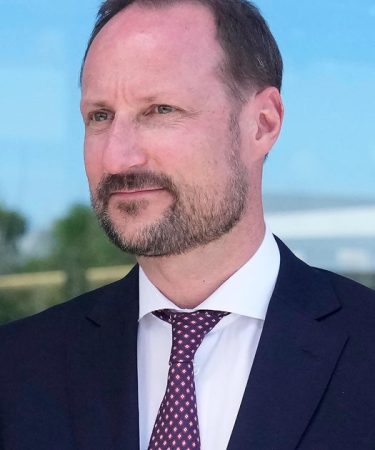 Le prince héritier norvégien Haakon se rend dans le Minnesota pour célébrer les 200 ans de l'émigration organisée vers les États-Unis - 11