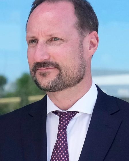 Le prince héritier norvégien Haakon se rend dans le Minnesota pour célébrer les 200 ans de l'émigration organisée vers les États-Unis 38 Le prince héritier norvégien Haakon se rend dans le Minnesota pour célébrer les 200 ans de l'émigration organisée vers les États-Unis - 37