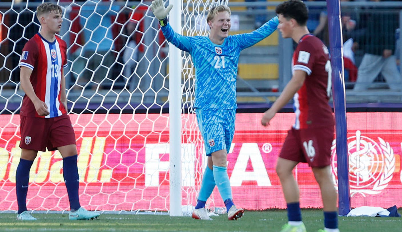 Arabie Saoudite - Norvège : L'Arabie saoudite et la Norvège : comment regarder, les pronostics, l'avant-première U-20 20 Arabie Saoudite - Norvège : L'Arabie saoudite et la Norvège : comment regarder, les pronostics, l'avant-première U-20 - 19