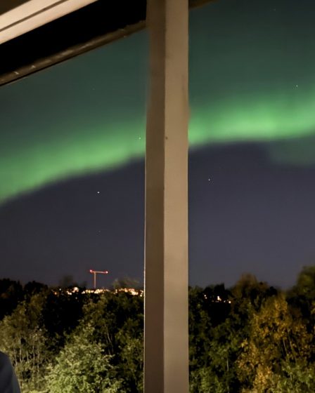 La semaine des aurores boréales à Trondheim 12 La semaine des aurores boréales à Trondheim - 11