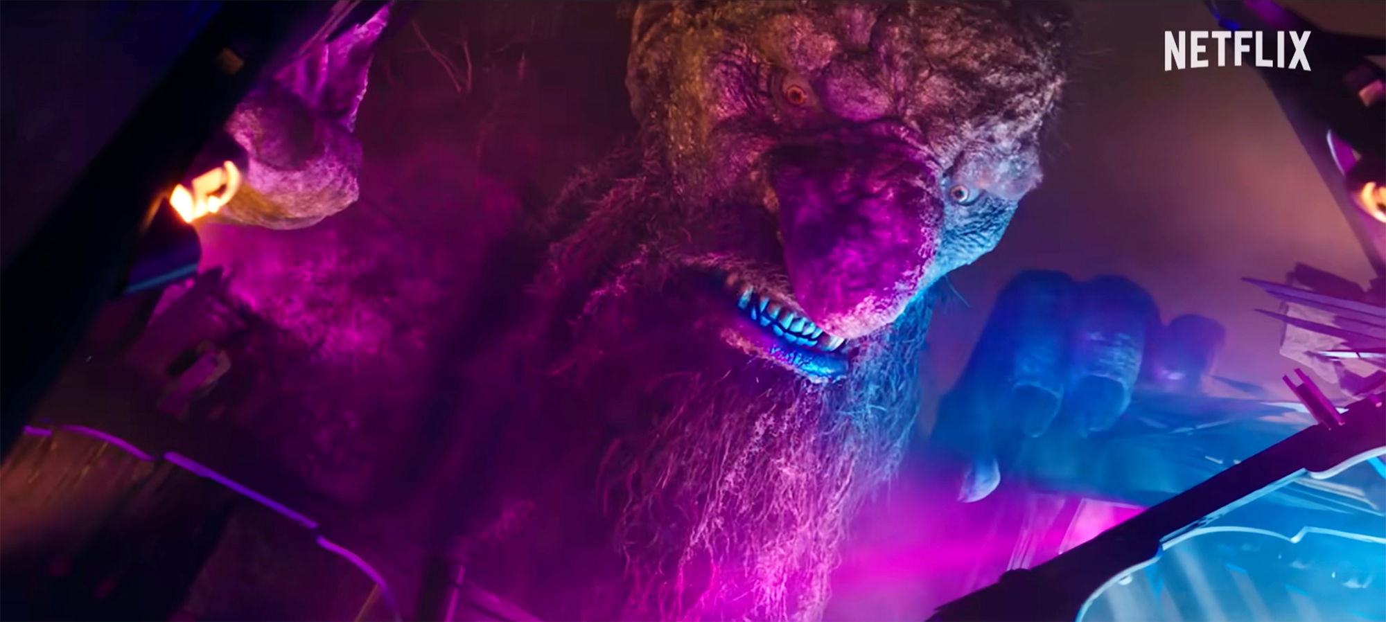 Les Trolls vont se battre ! Bande-annonce complète et épique de "Troll 2", la suite du film norvégien sur les monstres 10 Les Trolls vont se battre ! Bande-annonce complète et épique de "Troll 2", la suite du film norvégien sur les monstres - 9