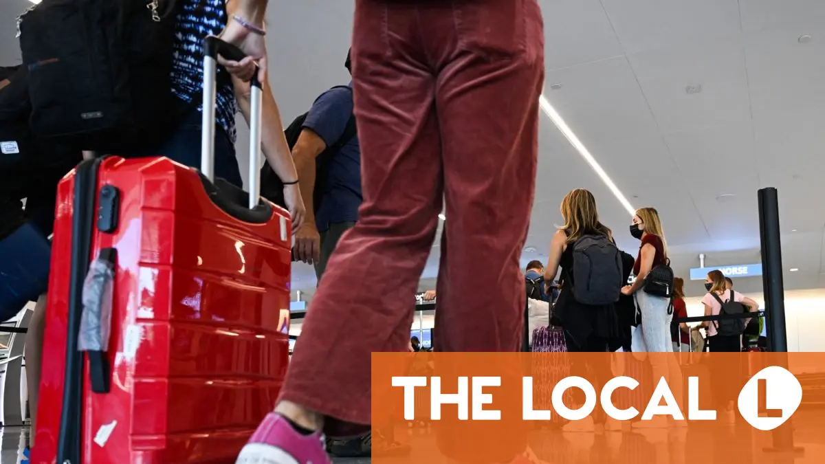 Comment économiser de l'argent dans les aéroports norvégiens 4 Comment économiser de l'argent dans les aéroports norvégiens - 3