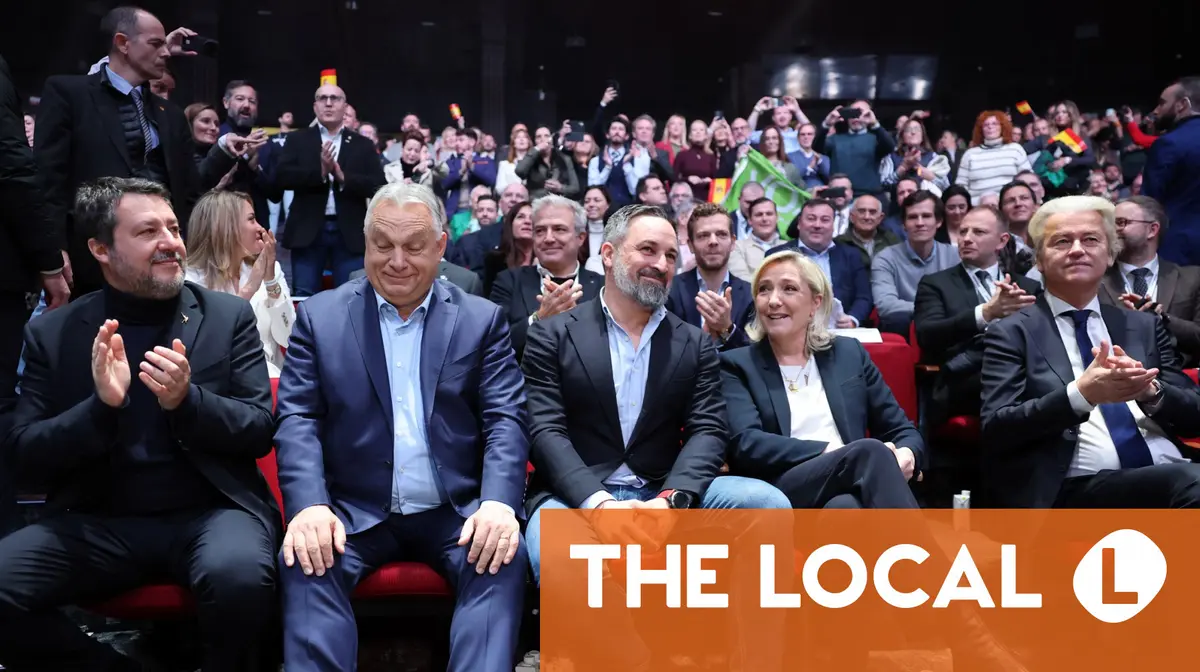 Le virage à droite de l'Europe crée un "environnement peu accueillant" pour tous les étrangers 4 Le virage à droite de l'Europe crée un "environnement peu accueillant" pour tous les étrangers - 3
