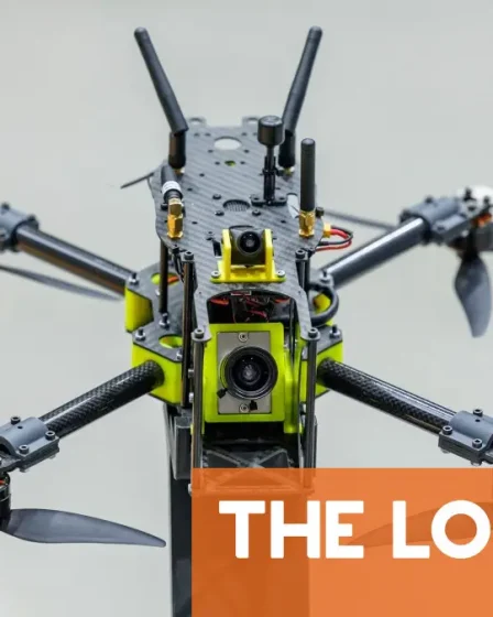 Comment l'Europe peut-elle protéger son ciel contre la menace croissante des drones ? 2 Comment l'Europe peut-elle protéger son ciel contre la menace croissante des drones ? - 1