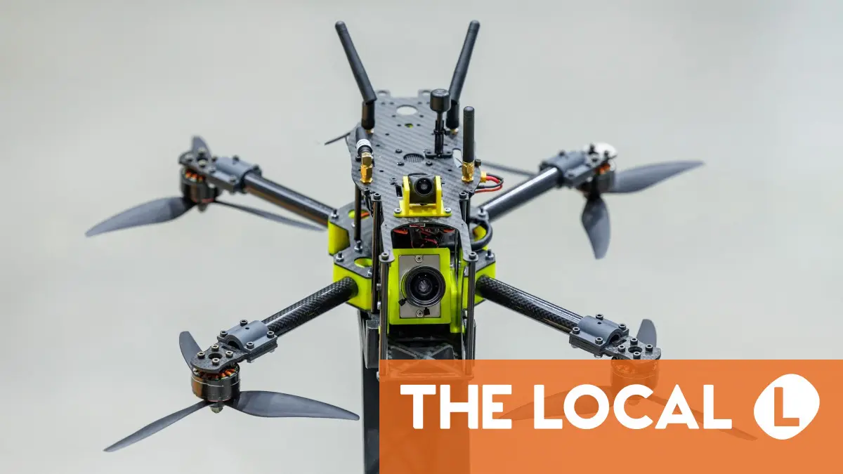 Comment l'Europe peut-elle protéger son ciel contre la menace croissante des drones ? 4 Comment l'Europe peut-elle protéger son ciel contre la menace croissante des drones ? - 3