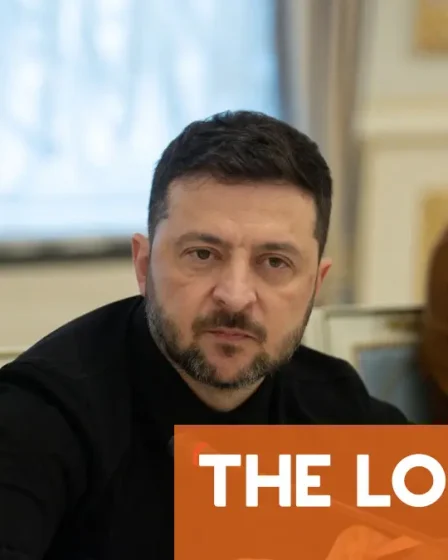 Zelensky à Oslo pour des entretiens avec le Premier ministre norvégien 2 Zelensky à Oslo pour des entretiens avec le Premier ministre norvégien - 1