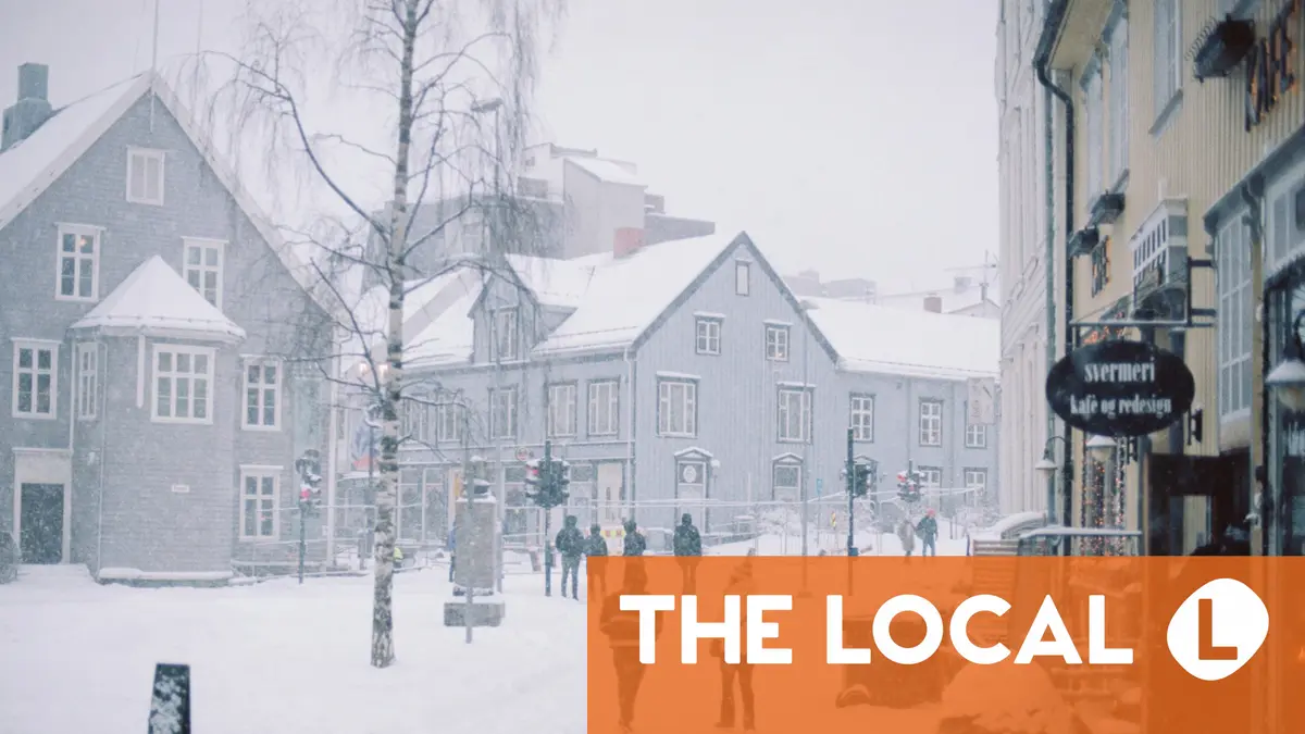 À quel point l'hiver norvégien est-il mauvais ? 4 À quel point l'hiver norvégien est-il mauvais ? - 3