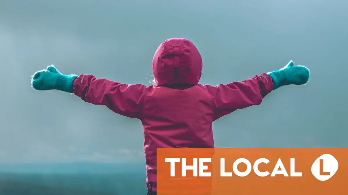 Comment habiller vos enfants pour le froid en Norvège 4 Comment habiller vos enfants pour le froid en Norvège - 3