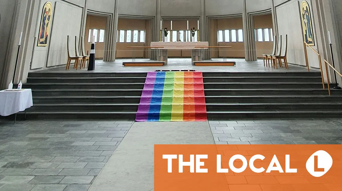 L'Église de Norvège présente ses excuses à la communauté gay 4 L'Église de Norvège présente ses excuses à la communauté gay - 3
