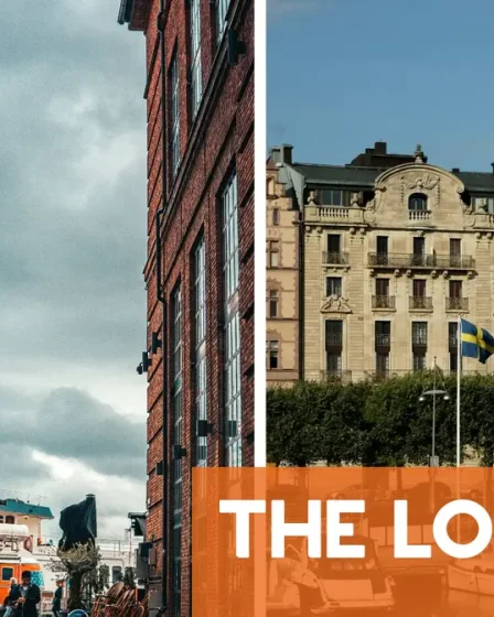 Comment les Suédois jugent-ils la vie en Norvège ? 27 Comment les Suédois jugent-ils la vie en Norvège ? - 26