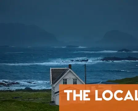 La Norvège se prépare à la tempête Amy et émet des alertes au mauvais temps 5 La Norvège se prépare à la tempête Amy et émet des alertes au mauvais temps - 4