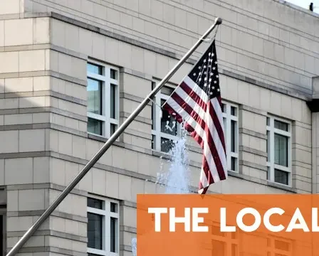 Un ancien garde de l'ambassade des États-Unis en Norvège reconnu coupable d'espionnage au profit de la Russie et de l'Iran 8 Un ancien garde de l'ambassade des États-Unis en Norvège reconnu coupable d'espionnage au profit de la Russie et de l'Iran - 7