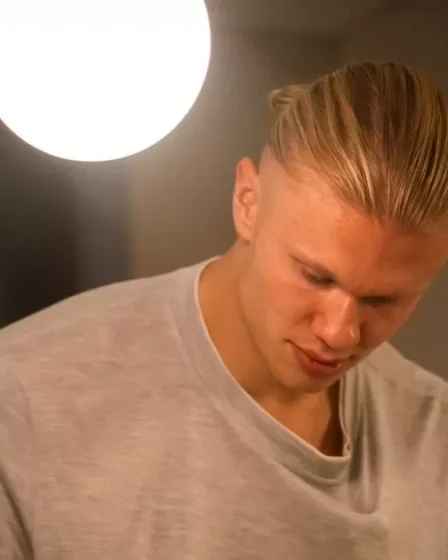 « Traite des vaches, bains de glace et taquineries de John Stones – Une journée dans la vie de l’attaquant de Man City Erling Haaland » 8 « Traite des vaches, bains de glace et taquineries de John Stones – Une journée dans la vie de l’attaquant de Man City Erling Haaland » - 7