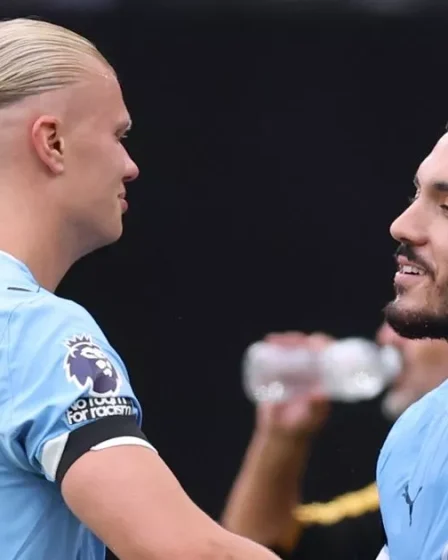 Changement radical à Man City : Pep Guardiola élabore un plan pour résoudre le problème d’Erling Haaland. 21 Changement radical à Man City : Pep Guardiola élabore un plan pour résoudre le problème d’Erling Haaland. - 20