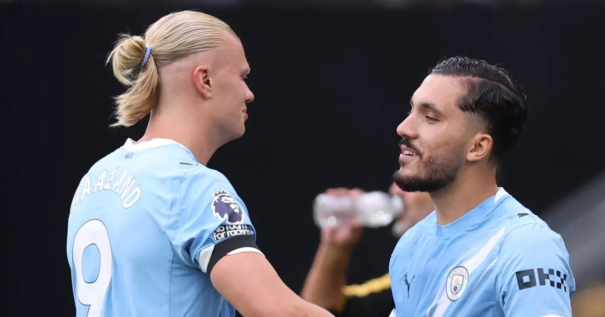 Changement radical à Man City : Pep Guardiola élabore un plan pour résoudre le problème d’Erling Haaland. 4 Changement radical à Man City : Pep Guardiola élabore un plan pour résoudre le problème d’Erling Haaland. - 3