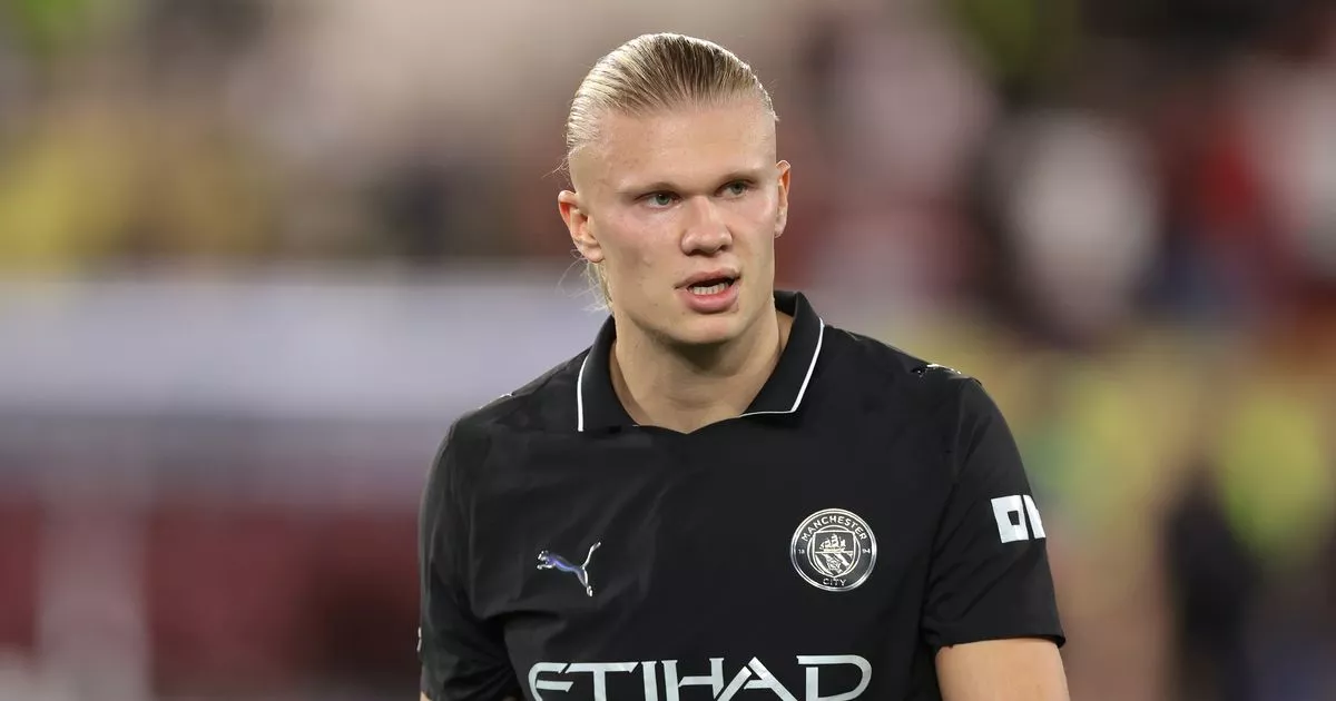 "Au sous-sol" – Pep Guardiola exprime son avis sur la colère d'Erling Haaland après le match nul contre Man City. 4 "Au sous-sol" – Pep Guardiola exprime son avis sur la colère d'Erling Haaland après le match nul contre Man City. - 3