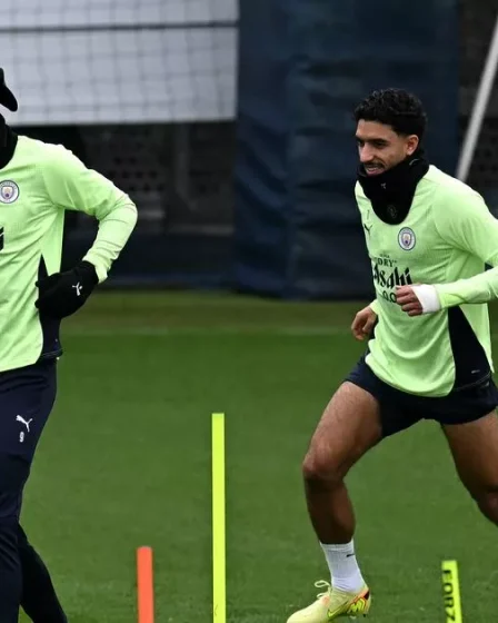 L'attaquant oublié de Man City connaît le moyen de modifier les plans de Pep Guardiola. 21 L'attaquant oublié de Man City connaît le moyen de modifier les plans de Pep Guardiola. - 20