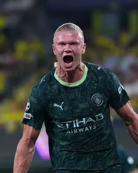 Notes des joueurs de Man City contre Villarreal : cinq 8/10 et la performance exceptionnelle d'Erling Haaland 32 Notes des joueurs de Man City contre Villarreal : cinq 8/10 et la performance exceptionnelle d'Erling Haaland - 31