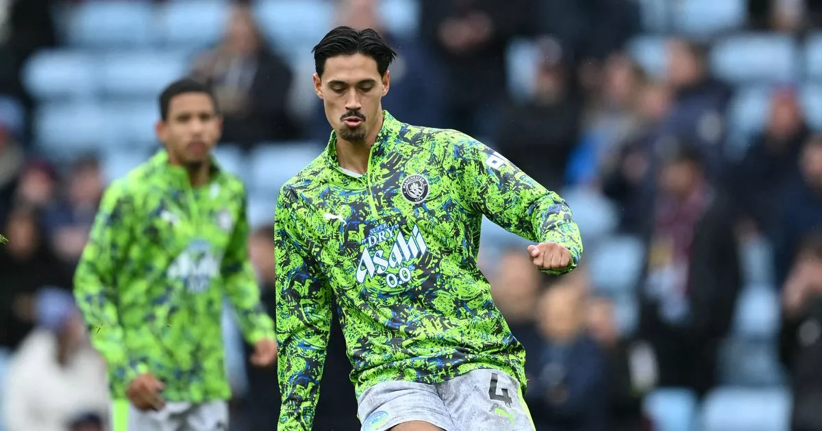 "J'ai confiance" - Man City doit trouver une solution au problème qui pourrait lui coûter le titre. 4 "J'ai confiance" - Man City doit trouver une solution au problème qui pourrait lui coûter le titre. - 3