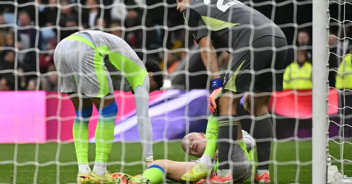 Nouvelles des blessures de Man City et dates de retour : le retour d'Erling Haaland et Rodri, mais un doute persiste. 4 Nouvelles des blessures de Man City et dates de retour : le retour d'Erling Haaland et Rodri, mais un doute persiste. - 3